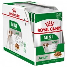 Royal Canin Mini adult, 12 x 85 g