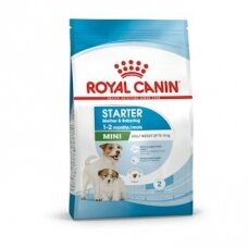 Royal Canin Mini Starter Mother & Babydog, 1 kg