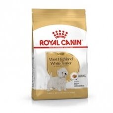 Royal Canin West Highland White Terrier Adult, 1,5 kg