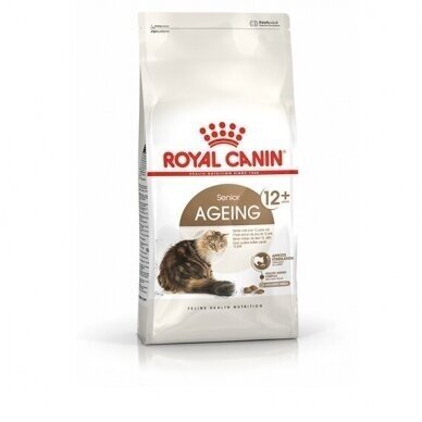 Royal Canin cat Ageing +12
