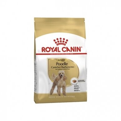 Royal Canin Poodle Adult, 1,5 kg