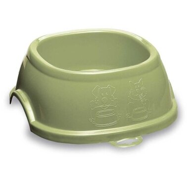 STEFANPLAST BREAK 2 plastikinis dubenėlis 0,6l chaki STEFANPLAST BREAK 2 plastikinis dubenėlis 0,6l chaki