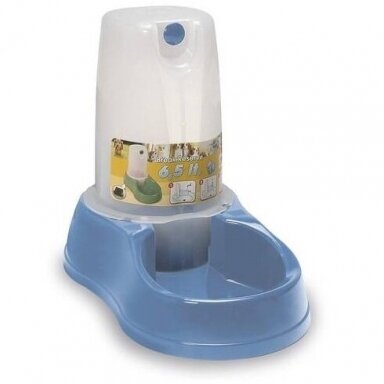 STEFANPLAST ACQUA dubenėlis rezervuaras vandeniui 6,5l mėlynas STEFANPLAST ACQUA dubenėlis rezervuaras vandeniui 6,5l mėlynas