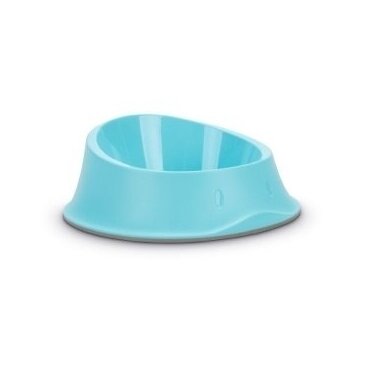 STEFANPLAST CIOTOLA CHIC plastikinis dubenėlis 0,65l mėlynas STEFANPLAST CIOTOLA CHIC plastikinis dubenėlis 0,65l mėlynas
