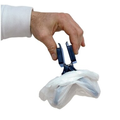 STEFANPLAST Pinza Quicky žnyplės ekskrementams STEFANPLAST Pinza Quicky žnyplės ekskrementams