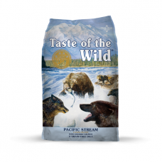 Taste of The Wild Pacific Stream, 12,2 kg